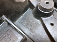 Load image into Gallery viewer, 12 13 14 15 16 17 18 TRIUMPH TIGER 1200 EXPLORER XC REAR PASSENGER SEAT PAD OEM