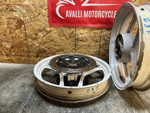 Load image into Gallery viewer, 85 86 87 88 89 SUZUKI GSXR GSX-R GSX-R750 750 SLABSIDE FRONT REAR WHEELS RIMS