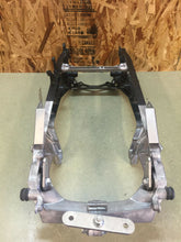 Load image into Gallery viewer, 04 05 06 07 HONDA CBR1000RR CBR 1000 RR REAR SUBFRAME SUB FRAME BACK FRAME TAIL