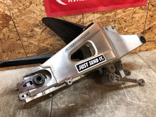 Load image into Gallery viewer, 03 04 HONDA CBR600RR CBR 600 RR REAR SWINGARM SWING ARM SHOCK ABSORBER SPRING