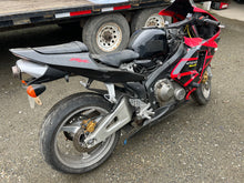 Load image into Gallery viewer, 03 04 05 06 2003 2004 2005 2006 HONDA CBR600RR CBR 600RR FRONT & REAR WHEELS RIM