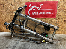 Load image into Gallery viewer, 01 02 03 2001 2002 2003 SUZUKI GSXR GSX-R GSX-R750 750 FRONT FORKS FORK TUBES