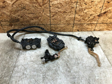 Load image into Gallery viewer, 14 15 16 2015 2016 YAMAHA FZ9 FZ09 FZ-09 FZ 900 FRONT RADIAL BRAKE CALIPER LEVER