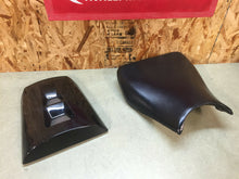 Load image into Gallery viewer, 04 05 06 07 HONDA CBR1000RR CBR 1000 RR RIDERS SEAT FRONT SEAT SOLO SEAT COWL