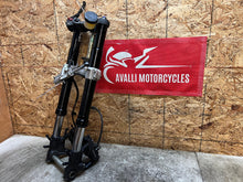 Load image into Gallery viewer, 08 09 10 2008 2009 SUZUKI GSXR GSX-R 600 750 FRONT END FRONT FORKS FORK TUBES