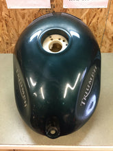 Load image into Gallery viewer, 1999-2010 TRIUMPH SPRINT 955i ST GAS TANK FUEL TANK PETROL RESERVOIR FUEL CELL
