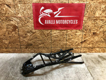 Load image into Gallery viewer, 2008-2013 08 09 10 11 12 13 DUCATI EVO 848 REAR SUBFRAME SUB FRAME BACK TAIL OEM