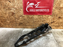 Load image into Gallery viewer, 07 08 2007 2008 KAWASAKI ZX-6R ZX6R ZX6-R 600 SUBFRAME SUB FRAME BACK FRAME TAIL