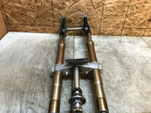 Load image into Gallery viewer, 06 07 2006 2007 SUZUKI GSX-R750 GSXR 600 750 FRONT FORKS FRONT END FORK TUBES