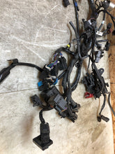 Load image into Gallery viewer, 12 13 14 15 16 17 18 TRIUMPH TIGER 1200 EXPLORER XC ENGINE WIRING HARNESS LOOM