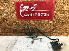 Load image into Gallery viewer, 01 02 03 2001 2002 SUZUKI GSX-R600 GSXR600 GSXR 600 RIGHT REAR SET REARSET BRAKE