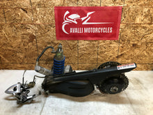 Load image into Gallery viewer, 05 06 07 08 09 10 TRIUMPH SPEED TRIPLE 1050 SINGLE SIDED SWING ARM COMPLETE OEM