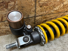 Load image into Gallery viewer, 09 10 11 12 TRIUMPH DAYTONA 675R 675 R REAR SHOCK ABSORBER BACK SPRING COIL OEM