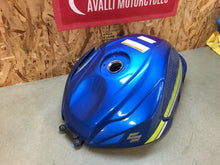 Load image into Gallery viewer, 11 12 13 14 15 16 17 18 SUZUKI GSX-R750 GSXR 750 GAS TANK FUEL TANK PETROL CELL