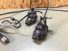 Load image into Gallery viewer, 1999-2001 99 00 01 TRIUMPH SPRINT 955i RIGHT CLIP ON COMPLETE WITH BRAKE CALIPER