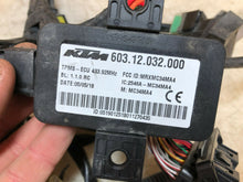 Load image into Gallery viewer, 17 18 19 2017-2019 KTM SUPER DUKE 1290 R MAIN ENGINE WIRING HARNESS LOOM
