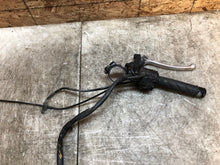 Load image into Gallery viewer, 99 00 1999 2000 HONDA CBR600 CBR 600 F4 LEFT CLIP ON HANDLEBAR HANDLE BAR SWITCH