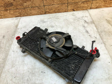 Load image into Gallery viewer, 94 95 96 97 1994-1997 HONDA VFR750F VFR750 VFR 750 RADIATOR RAD ENGINE COOLER