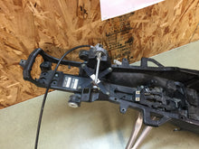 Load image into Gallery viewer, 04 05 06 2004-2006 YAMAHA YZFR1 YZF R1 SUBFRAME SUB FRAME BACK FRAME TAIL PIECE