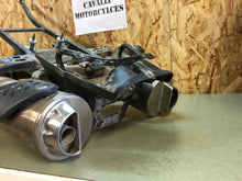 Load image into Gallery viewer, 2010-2016 BMW F650GS F 650 GS SERATO REAR SUBFRAME SUB FRAME BACK FRAME TAIL OEM