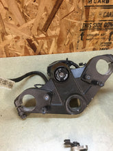 Load image into Gallery viewer, 08 09 10 11 12 KAWASAKI NINJA 250 250R EX250 COMPLETE LOCK SET KEY SET IGNITION