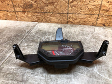 Load image into Gallery viewer, 03 04 2003 2004 HONDA CBR600RR CBR 600RR INSTRUMENT GAUGE CLUSTER FAIRING STAY