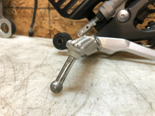 Load image into Gallery viewer, 08 09 10 11 12 13 14 15 16 YAMAHA YZFR6 YZF R6 R6R RIGHT SIDE REARSET REAR SET