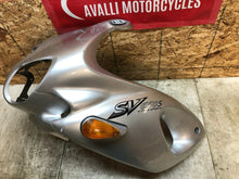 Load image into Gallery viewer, 1999-2002 99 00 01 02 SUZUKI SV650 SV 650 FRONT NOSE FAIRING LEFT SIDE FAIRING