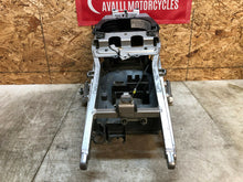 Load image into Gallery viewer, 03 04 2003 2004 KAWASAKI ZX6-R ZX6R 636 REAR SUBFRAME SUB FRAME BACK TAIL FRAME