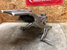 Load image into Gallery viewer, 04 05 06 07 08 YAMAHA FZ-6 FZ6 FZ600 FZ 6 REAR SUBFRAME SUB FRAME BACK TAIL