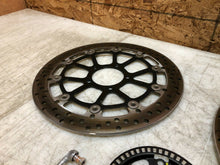 Load image into Gallery viewer, 17 18 19 20 DUCATI SUPERSPORT SUPER SPORT 939 BREMBO FRONT BRAKE ROTORS ROTOR