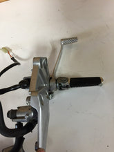 Load image into Gallery viewer, 05 06 07 SUZUKI SV1000 SV 1000 S RIGHT SIDE REARSET REAR SET COMPLETE REAR BRAKE