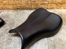 Load image into Gallery viewer, 09 10 11 12 TRIUMPH DAYTONA 675R 675 R FRONT &amp; REAR SEATS SEAT PASSENGER COWL
