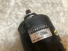Load image into Gallery viewer, 94 95 96 97 KAWASAKI NINJA ZX9-R ZX9R STARTER MOTOR OEM