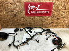 Load image into Gallery viewer, 08 09 10 11 12 13 14 15 16 YAMAHA YZFR6 YZF R6 R6R ENGINE WIRING HARNESS LOOM