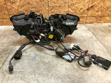 Load image into Gallery viewer, 08 09 10 11 2008-2011 HONDA CBR1000RR CBR 1000 RR HEADLIGHTS HEAD LIGHT LIGHTS