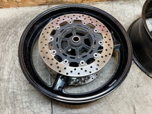 Load image into Gallery viewer, 1998-2001 98 99 00 01 YAMAHA YZFR1 YZF R1 FRONT & REAR WHEELS WHEEL RIM RIMS OEM
