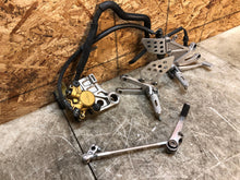 Load image into Gallery viewer, 03 04 2003 2004 HONDA CBR600RR CBR 600RR REARSETS REARSET REAR SET SETS FOOTREST