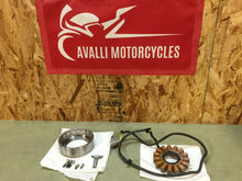 Load image into Gallery viewer, 2013 2014 13 14 DUCATI MULTISTRADA 1200S 1200 S STATOR ROTOR MAGNETO GENERATOR