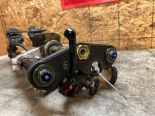 Load image into Gallery viewer, 08 09 10 2008 2009 SUZUKI GSXR GSX-R 600 750 FRONT END FRONT FORKS FORK TUBES