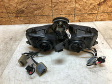 Load image into Gallery viewer, 05 06 2005 2006 HONDA CBR600RR HONDA CBR 600 RR HEADLIGHTS HEAD LIGHT LIGHTS