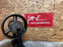 Load image into Gallery viewer, 03 04 05 06 08 09 SUZUKI SV650 SV 650 REAR WHEEL BACK RIM STRAIGHT & TRUE