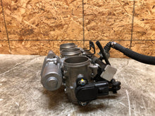 Load image into Gallery viewer, 12 13 14 15 16 17 18 TRIUMPH TIGER 1200 EXPLORER XC THROTTLE BODIES BODY INTAKE