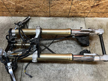 Load image into Gallery viewer, 1998-2001 98 99 00 01 YAMAHA YZFR1 YZF R1 FRONT FORKS FRONT END FORK TUBES NICE