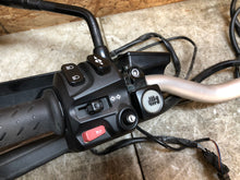 Load image into Gallery viewer, 12 13 14 15 16 17 TRIUMPH TIGER 1200 EXPLORER XC HANDLEBARS BAR SWITCH CUBE SET