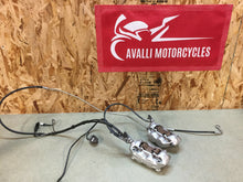 Load image into Gallery viewer, 2013 2014 13 14 DUCATI MULTISTRADA 1200S 1200 S PIKES PEAK BREMBO BRAKE CALIPERS