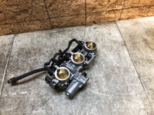 Load image into Gallery viewer, 12 13 14 15 16 17 18 TRIUMPH TIGER 1200 EXPLORER XC THROTTLE BODIES BODY INTAKE