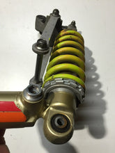 Load image into Gallery viewer, 1998 1999 98 99 KAWASAKI NINJA ZX9-R ZX9R REAR SHOCK ABSORBER SPRING SUSPENSION