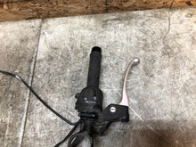 Load image into Gallery viewer, 99 00 1999 2000 HONDA CBR600 CBR 600 F4 LEFT CLIP ON HANDLEBAR HANDLE BAR SWITCH