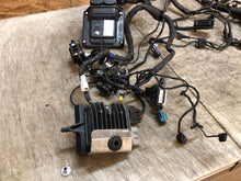 Load image into Gallery viewer, 22 23 2022 2023 DUCATI MONSTER 950 937 ENGINE WIRING HARNESS LOOM ECU CDI ECM